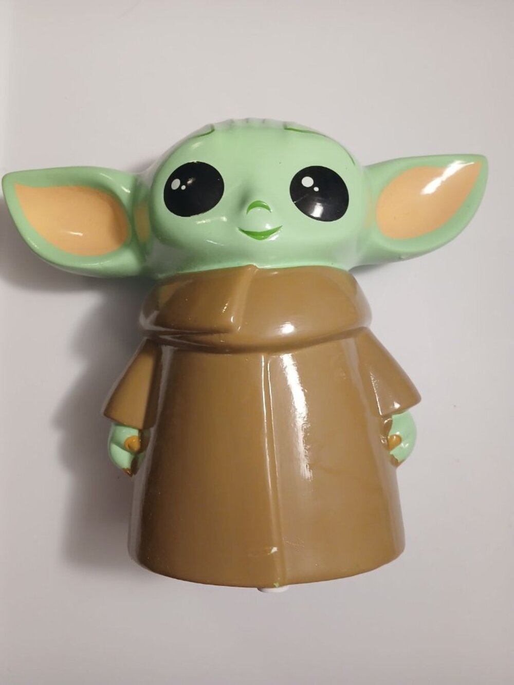 The Mandalorian The Child Yoda Piggy Bank